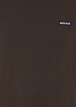 Alina peplum tee Mole ROTATE 